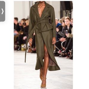 Jacquemus Alissa Coat 36-0